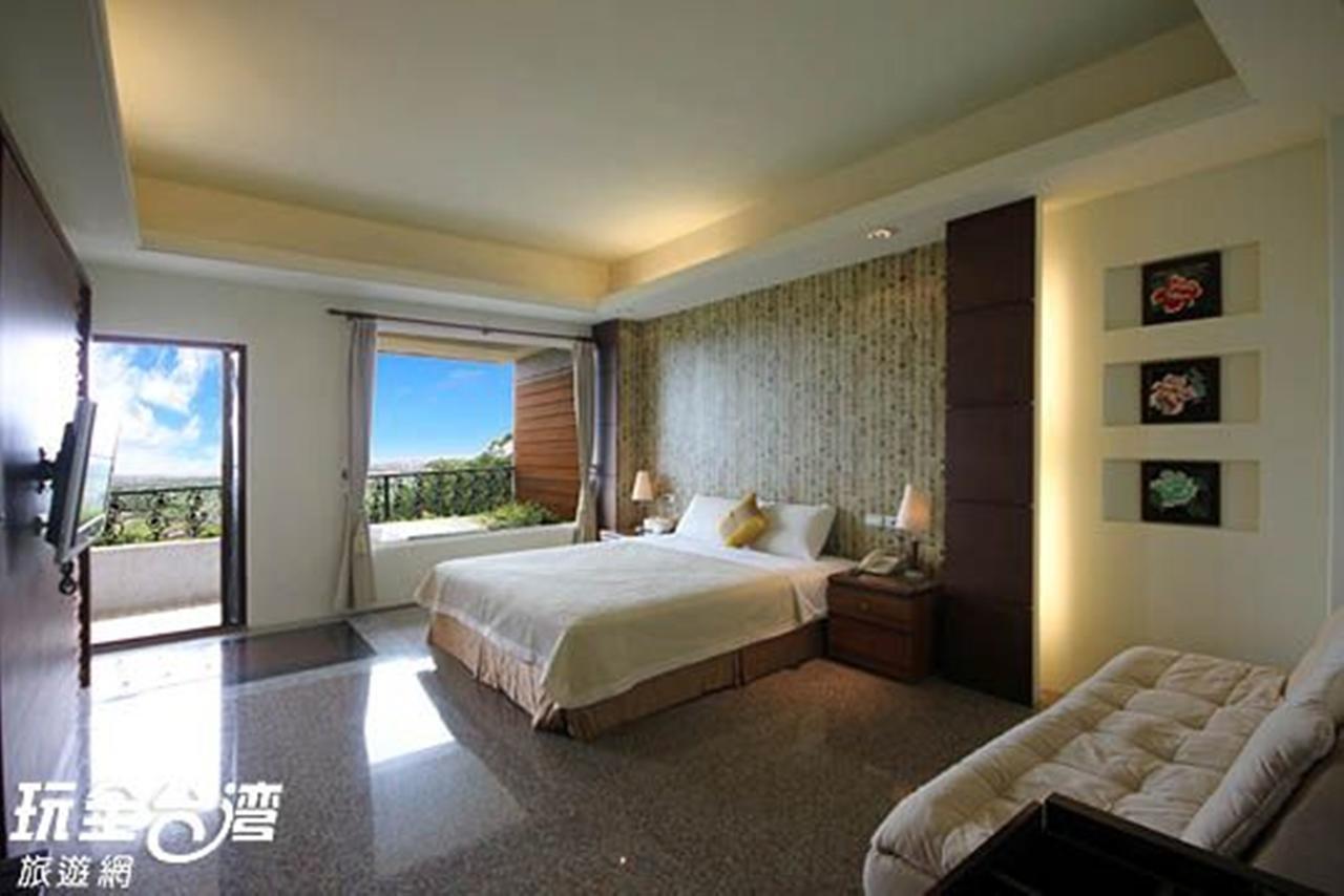 Shuiyuan 마운틴 하우스 B&B 외부 사진