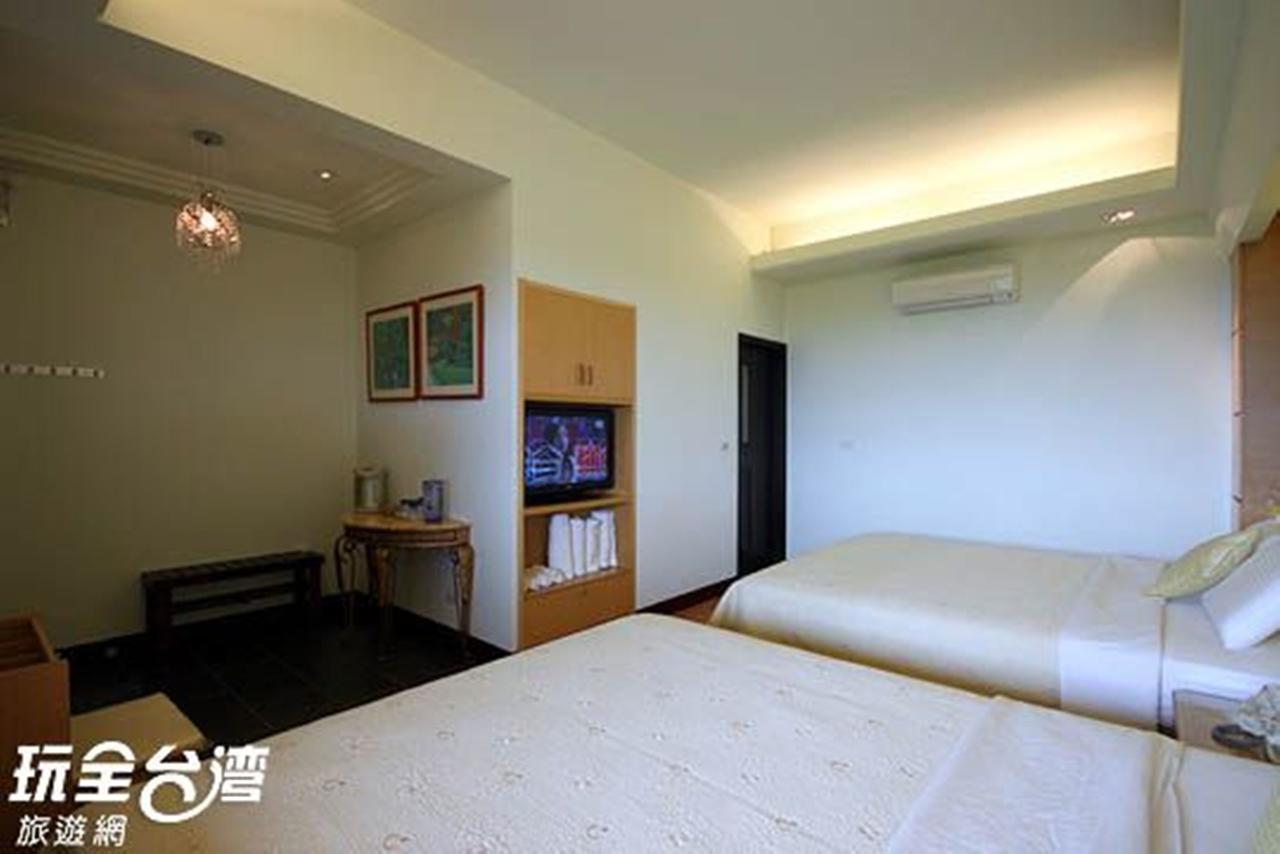 Shuiyuan 마운틴 하우스 B&B 외부 사진