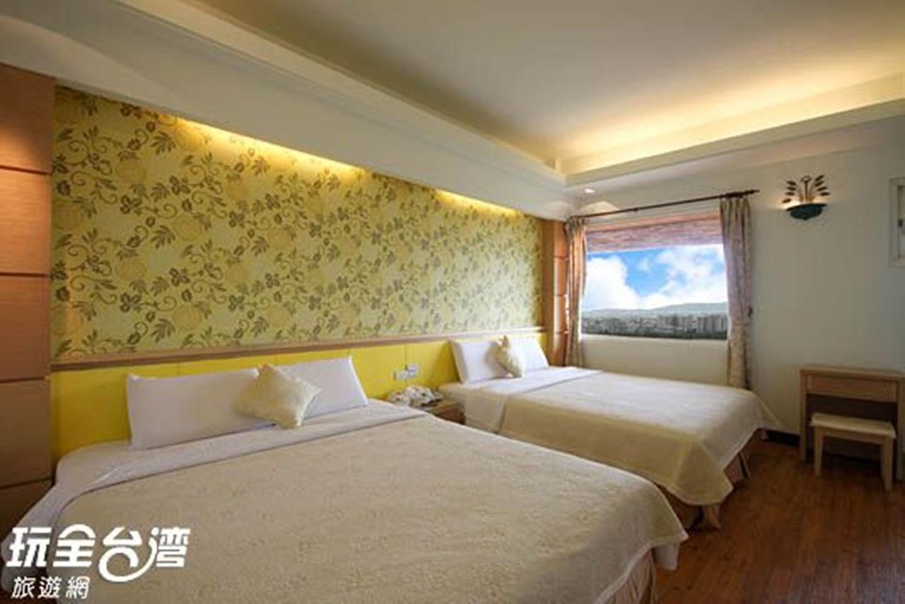 Shuiyuan 마운틴 하우스 B&B 외부 사진