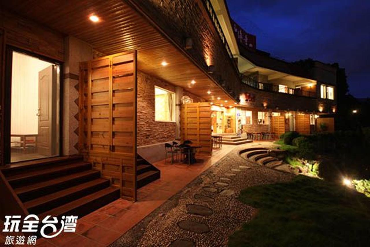 Shuiyuan 마운틴 하우스 B&B 외부 사진