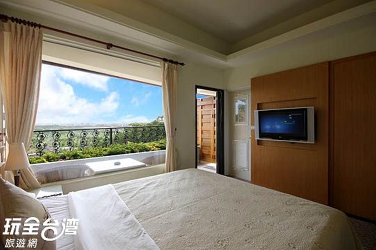 Shuiyuan 마운틴 하우스 B&B 외부 사진