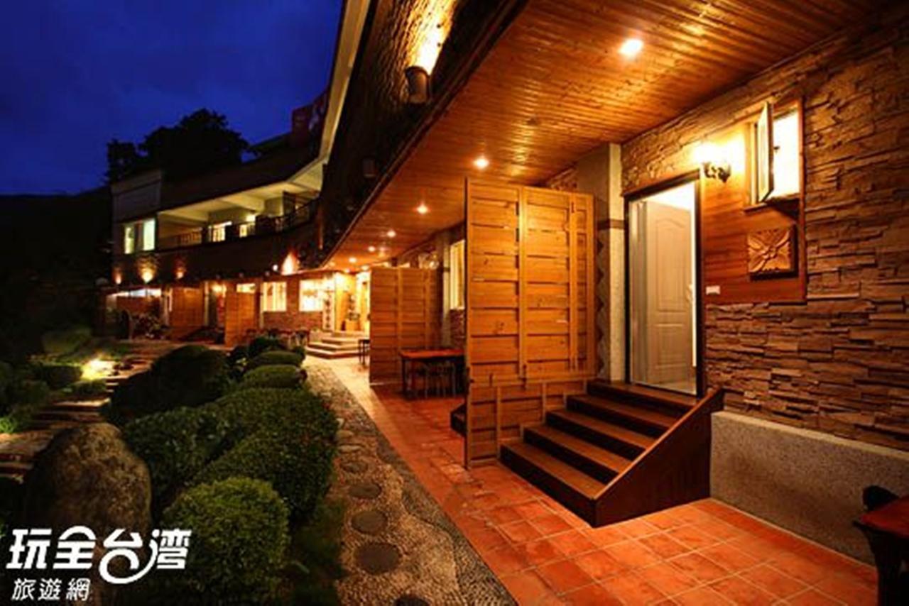 Shuiyuan 마운틴 하우스 B&B 외부 사진