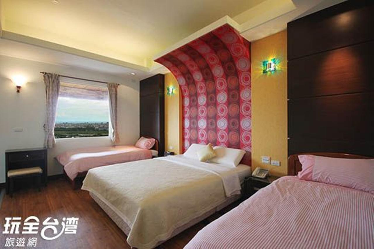Shuiyuan 마운틴 하우스 B&B 외부 사진