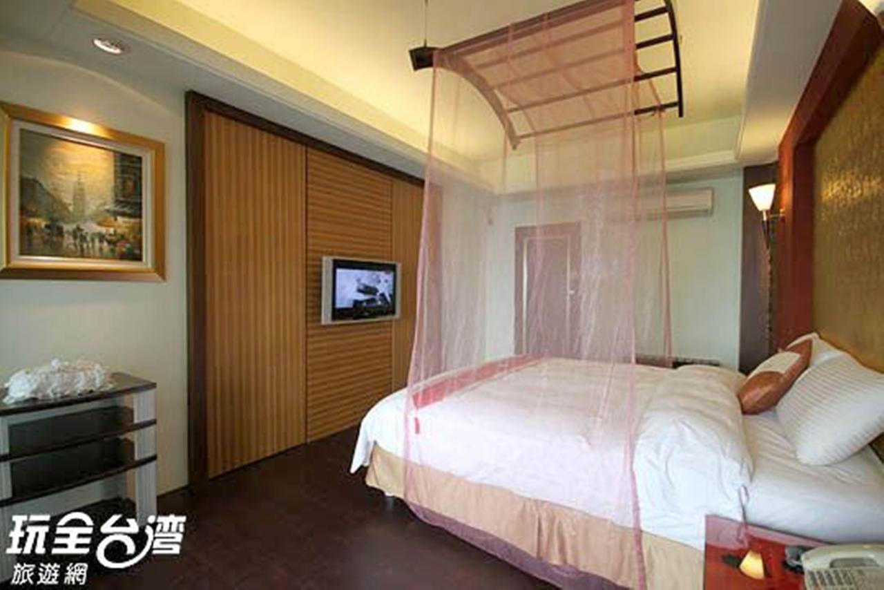 Shuiyuan 마운틴 하우스 B&B 외부 사진