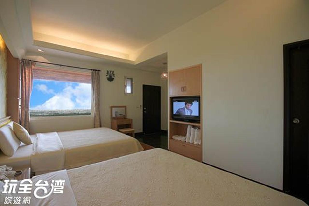 Shuiyuan 마운틴 하우스 B&B 외부 사진