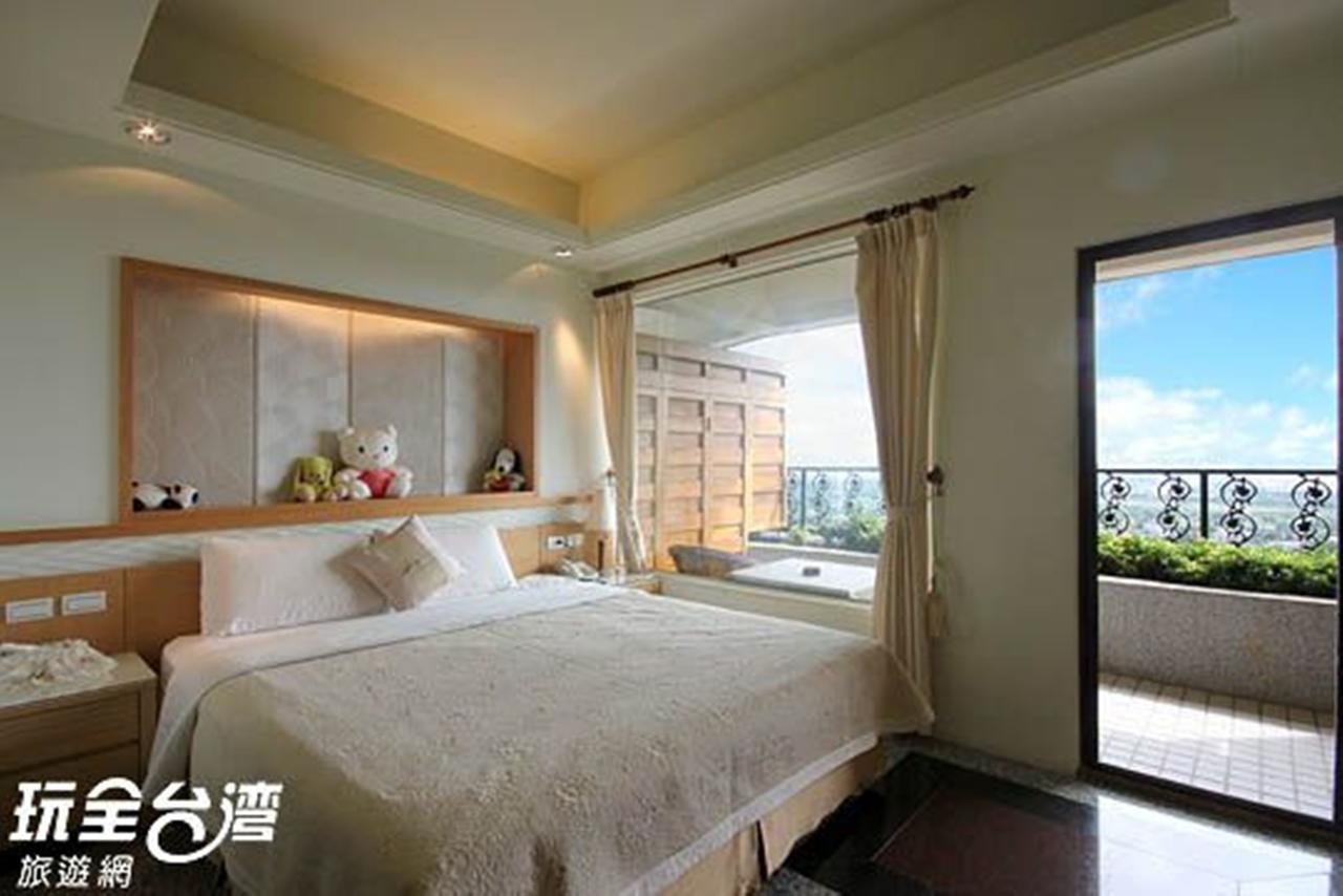 Shuiyuan 마운틴 하우스 B&B 외부 사진