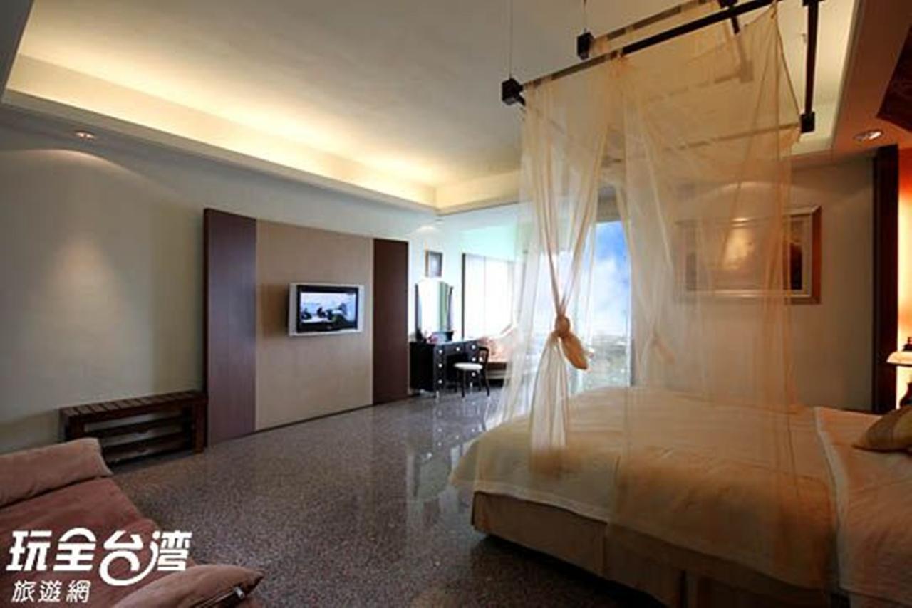 Shuiyuan 마운틴 하우스 B&B 외부 사진
