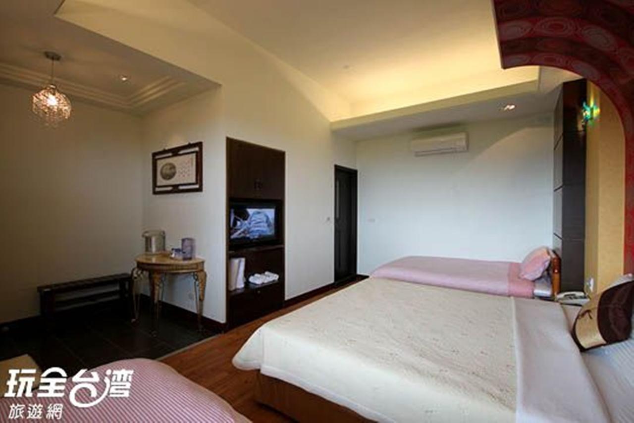 Shuiyuan 마운틴 하우스 B&B 외부 사진