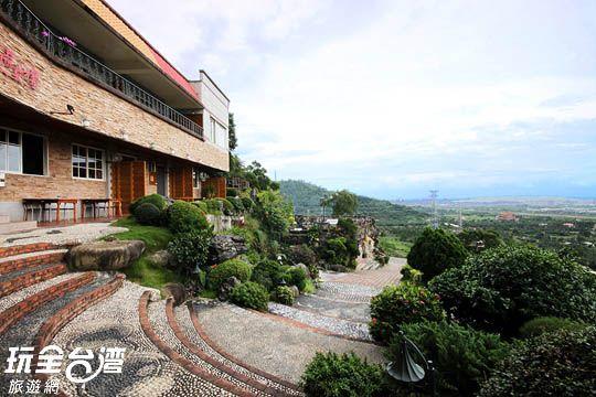 Shuiyuan 마운틴 하우스 B&B 외부 사진